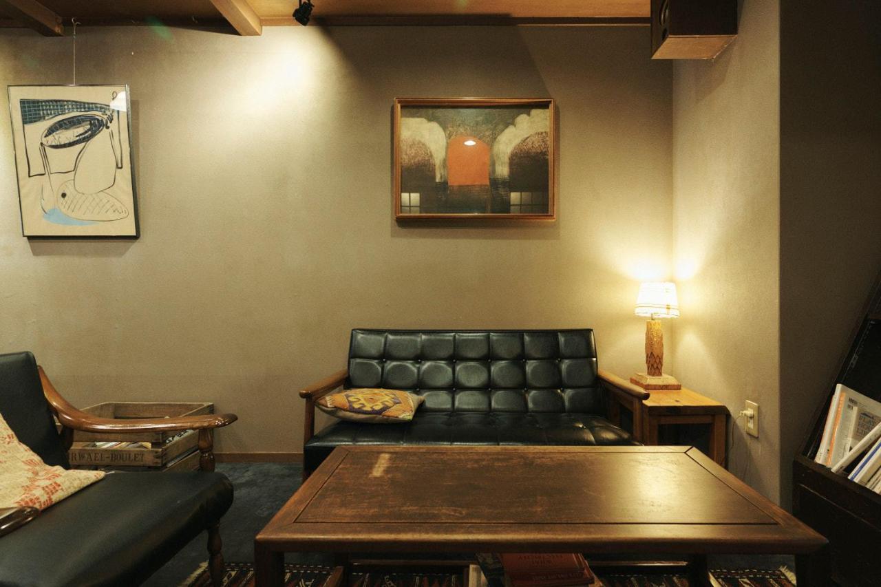 Gojo Guest House Kyoto Eksteriør billede