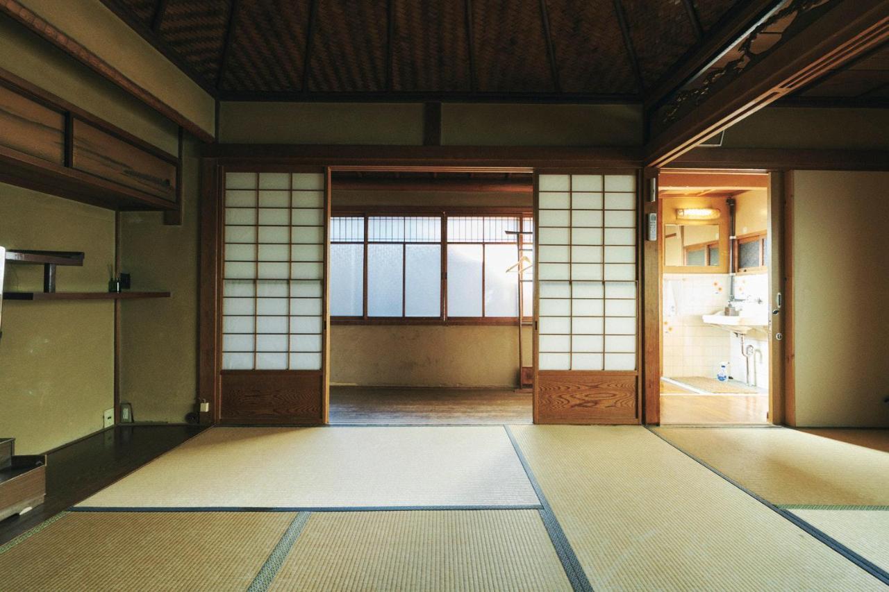 Gojo Guest House Kyoto Eksteriør billede