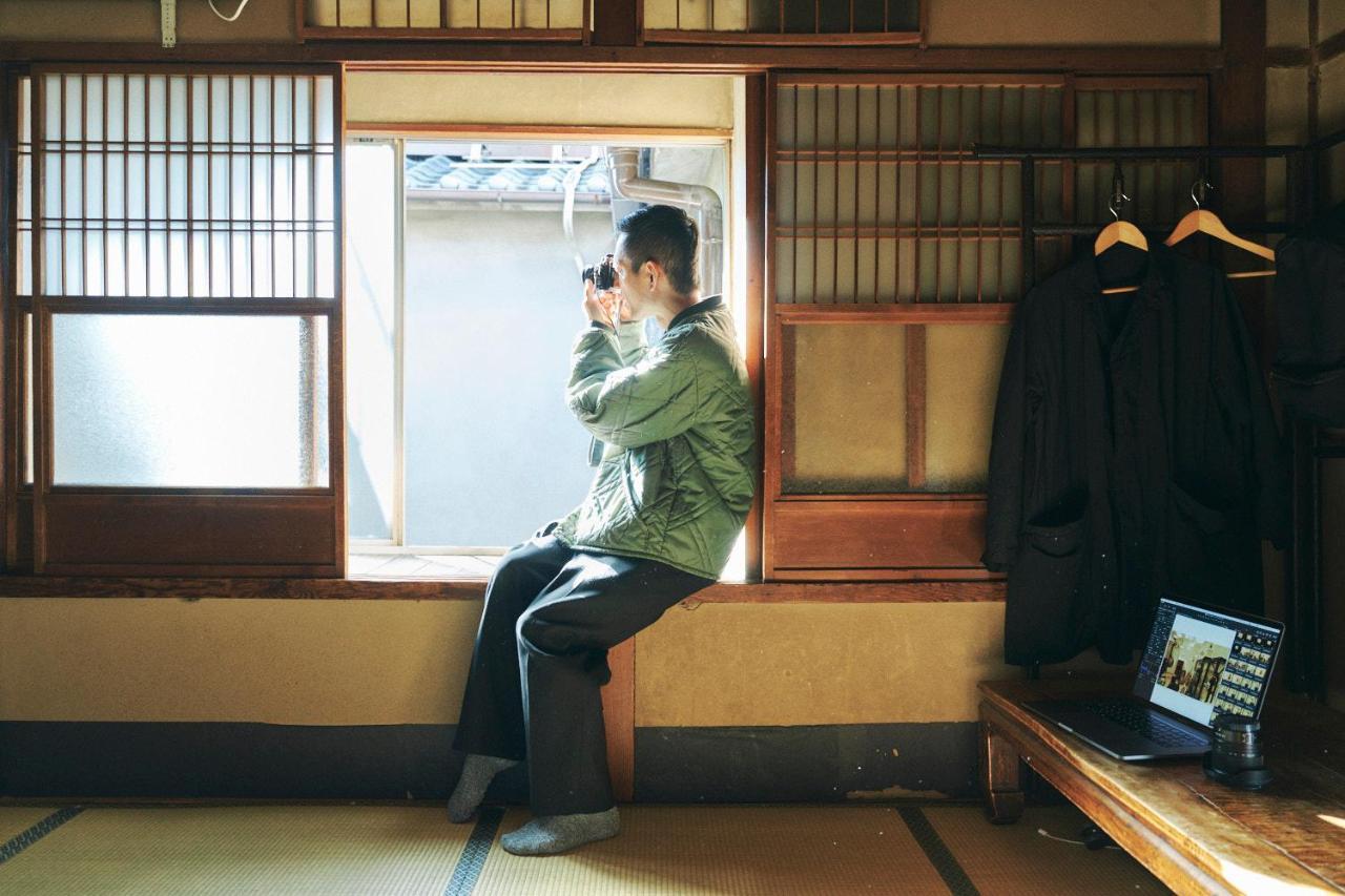 Gojo Guest House Kyoto Eksteriør billede