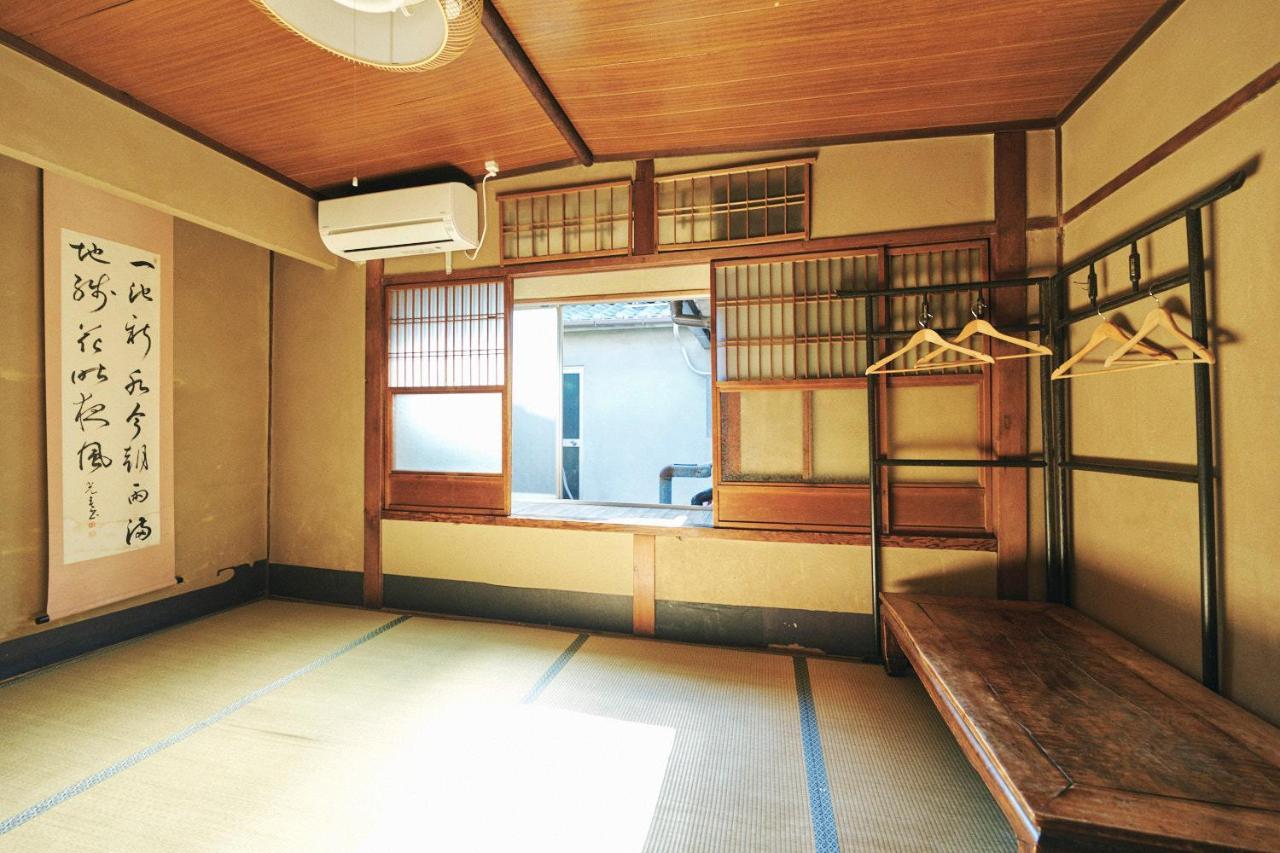 Gojo Guest House Kyoto Eksteriør billede