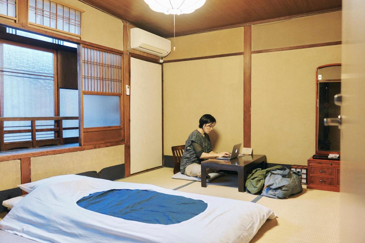 Gojo Guest House Kyoto Eksteriør billede