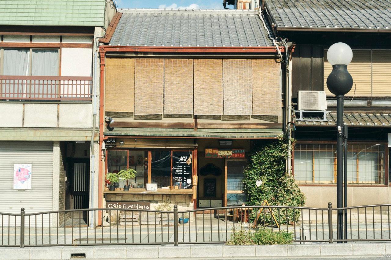 Gojo Guest House Kyoto Eksteriør billede