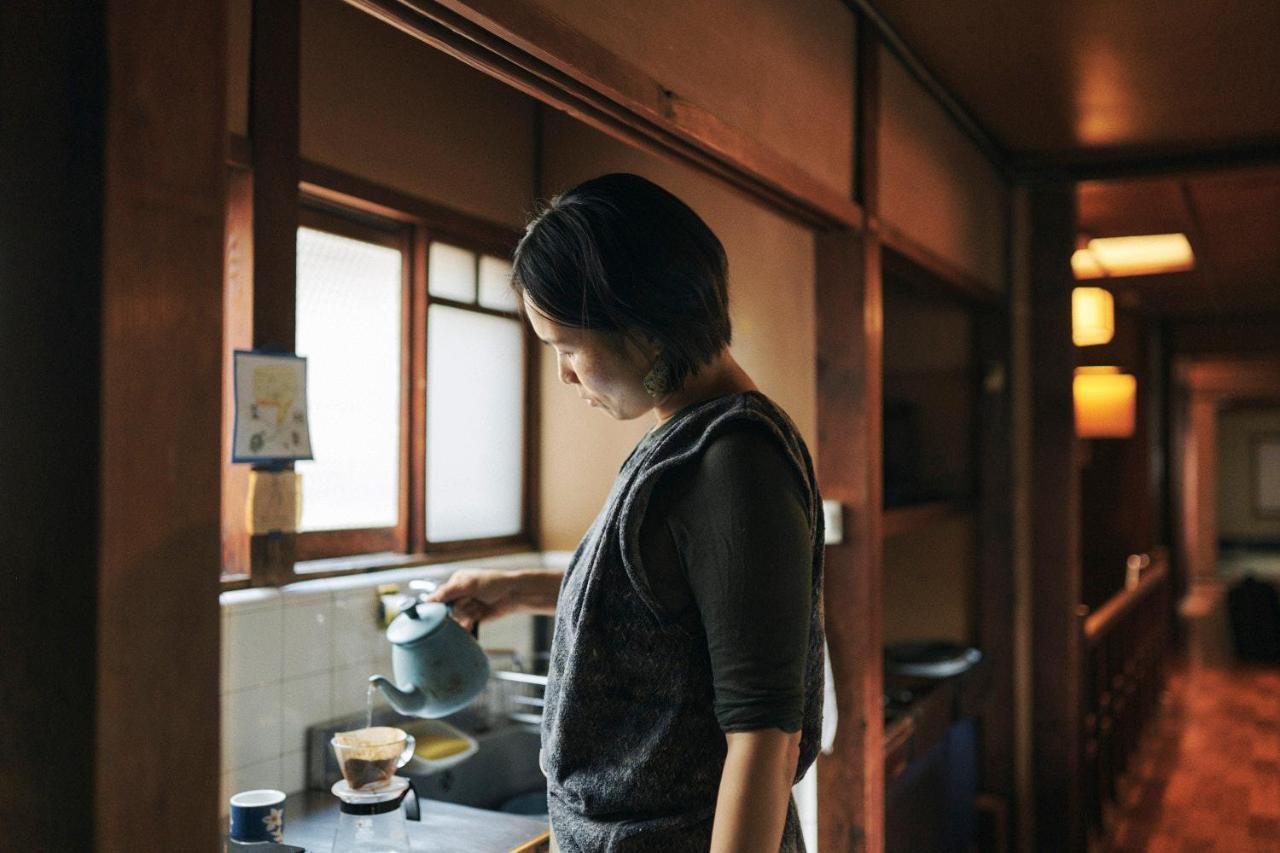 Gojo Guest House Kyoto Eksteriør billede