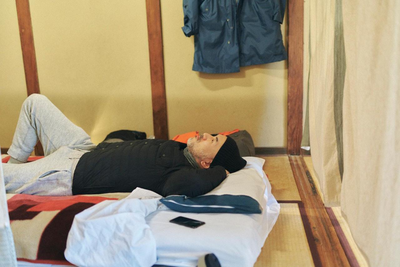 Gojo Guest House Kyoto Eksteriør billede