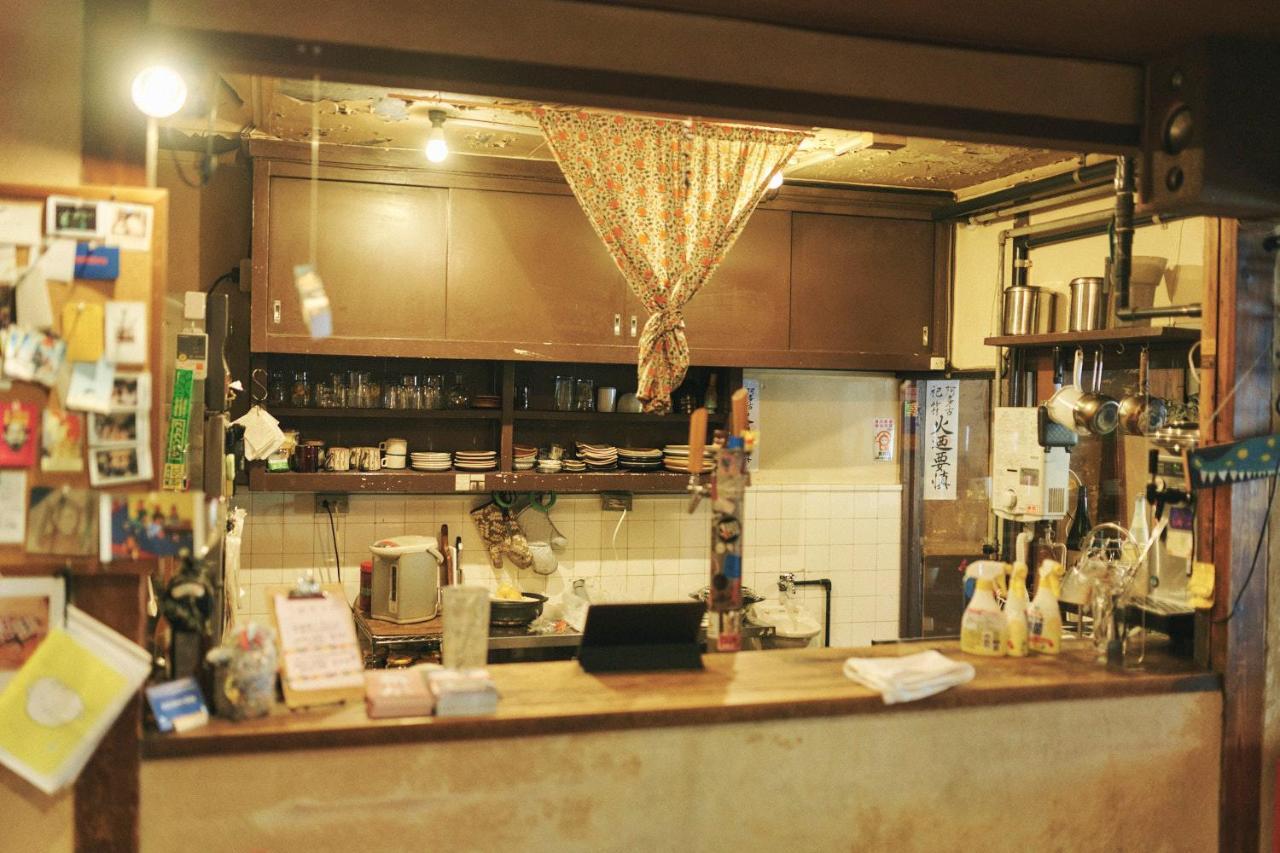 Gojo Guest House Kyoto Eksteriør billede