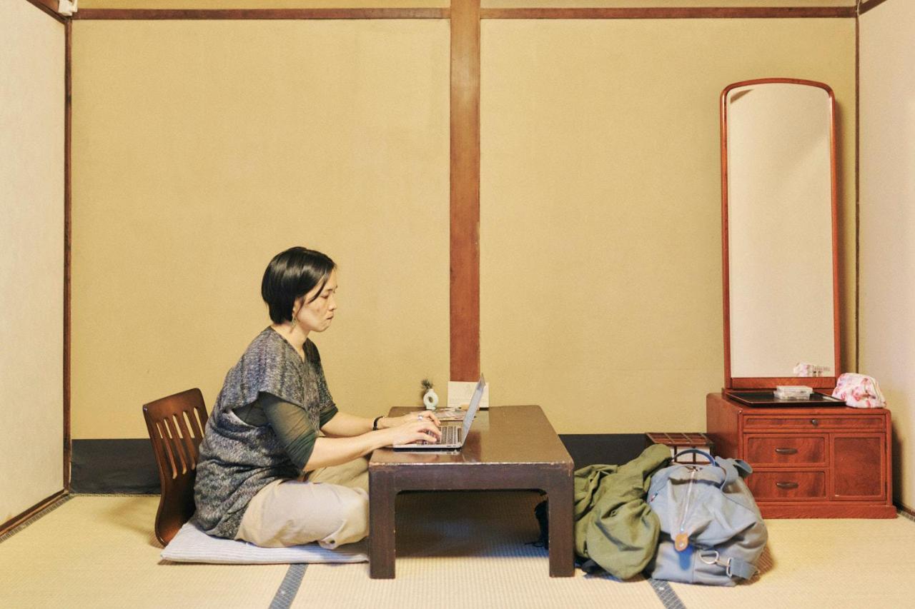 Gojo Guest House Kyoto Eksteriør billede