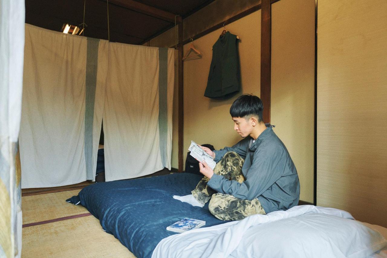 Gojo Guest House Kyoto Eksteriør billede