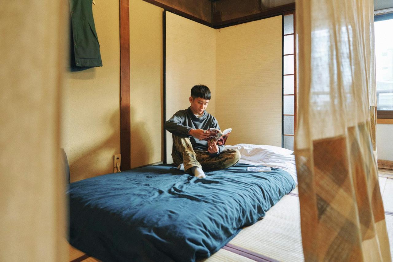 Gojo Guest House Kyoto Eksteriør billede