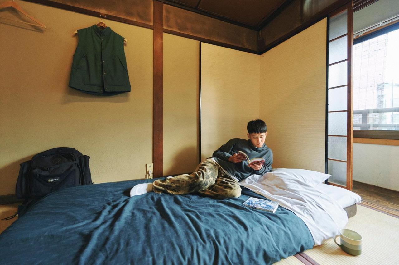 Gojo Guest House Kyoto Eksteriør billede