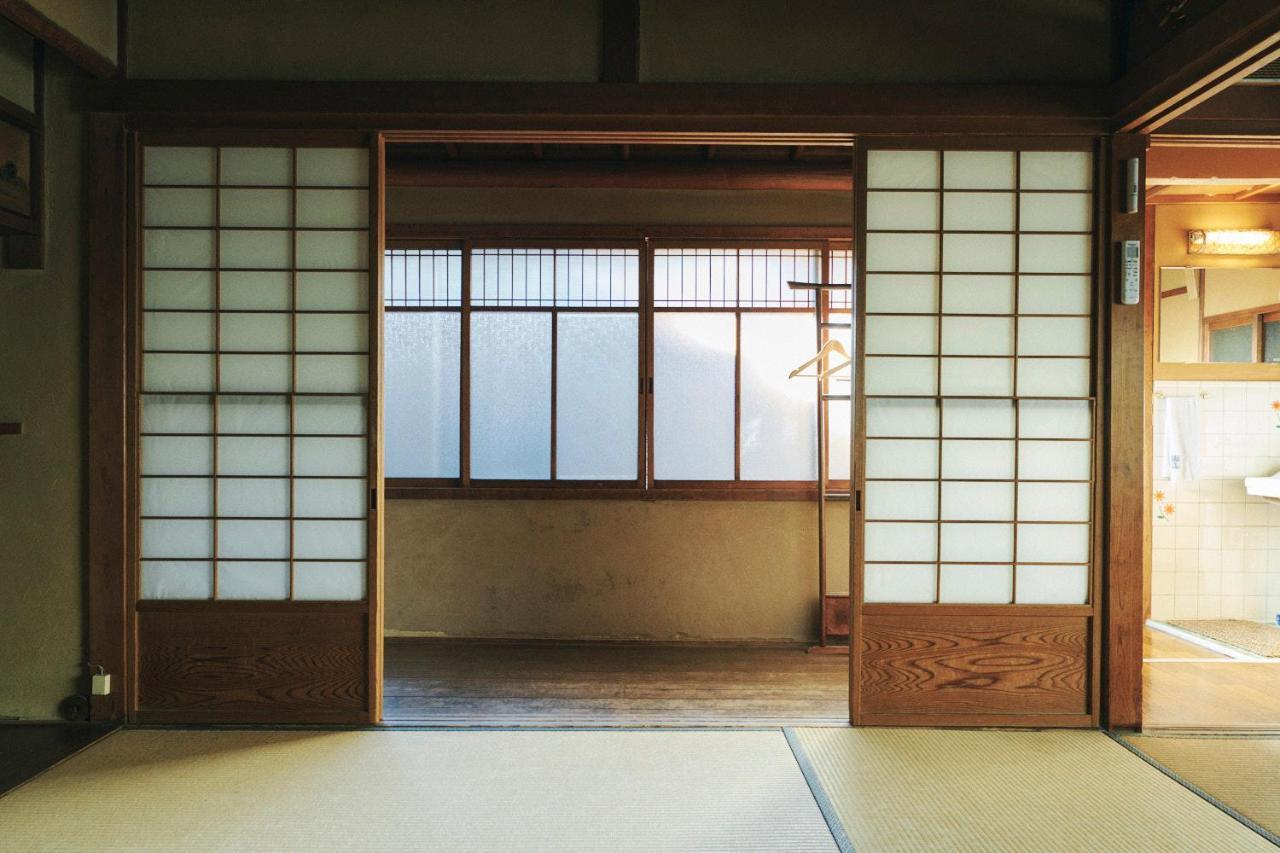 Gojo Guest House Kyoto Eksteriør billede