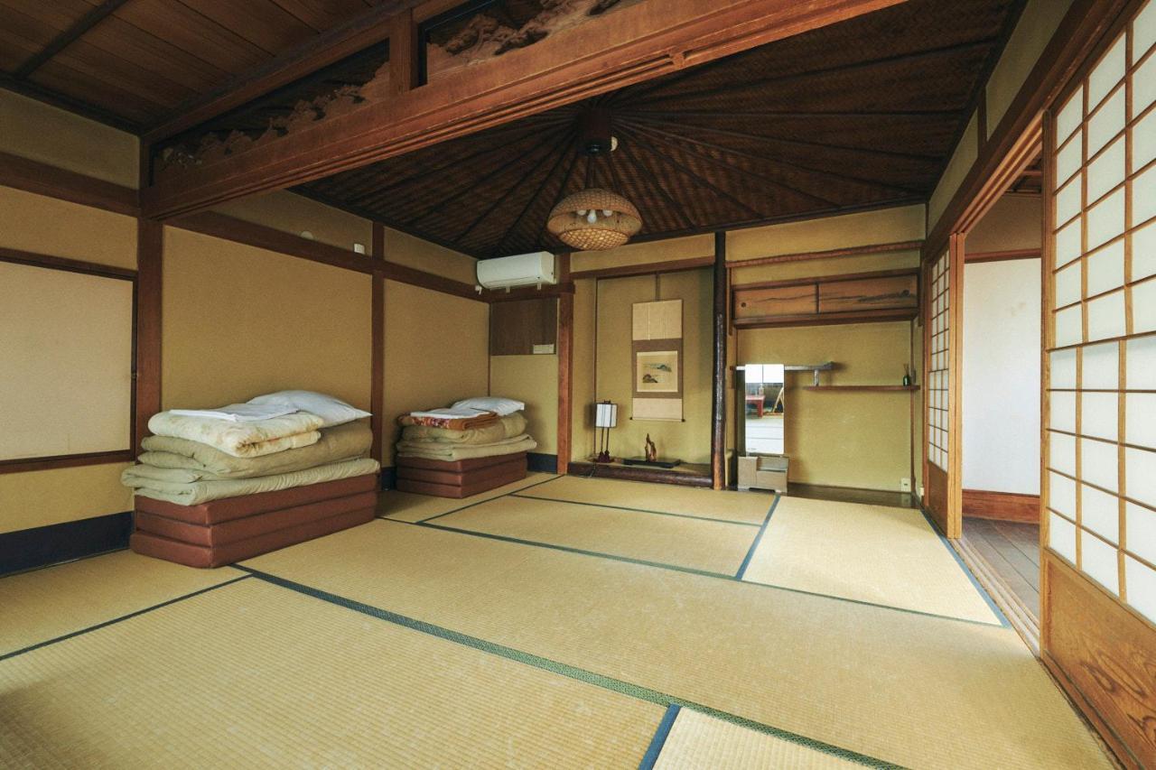 Gojo Guest House Kyoto Eksteriør billede