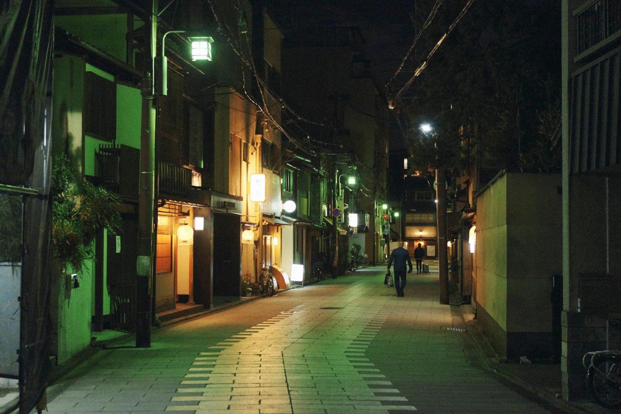 Gojo Guest House Kyoto Eksteriør billede