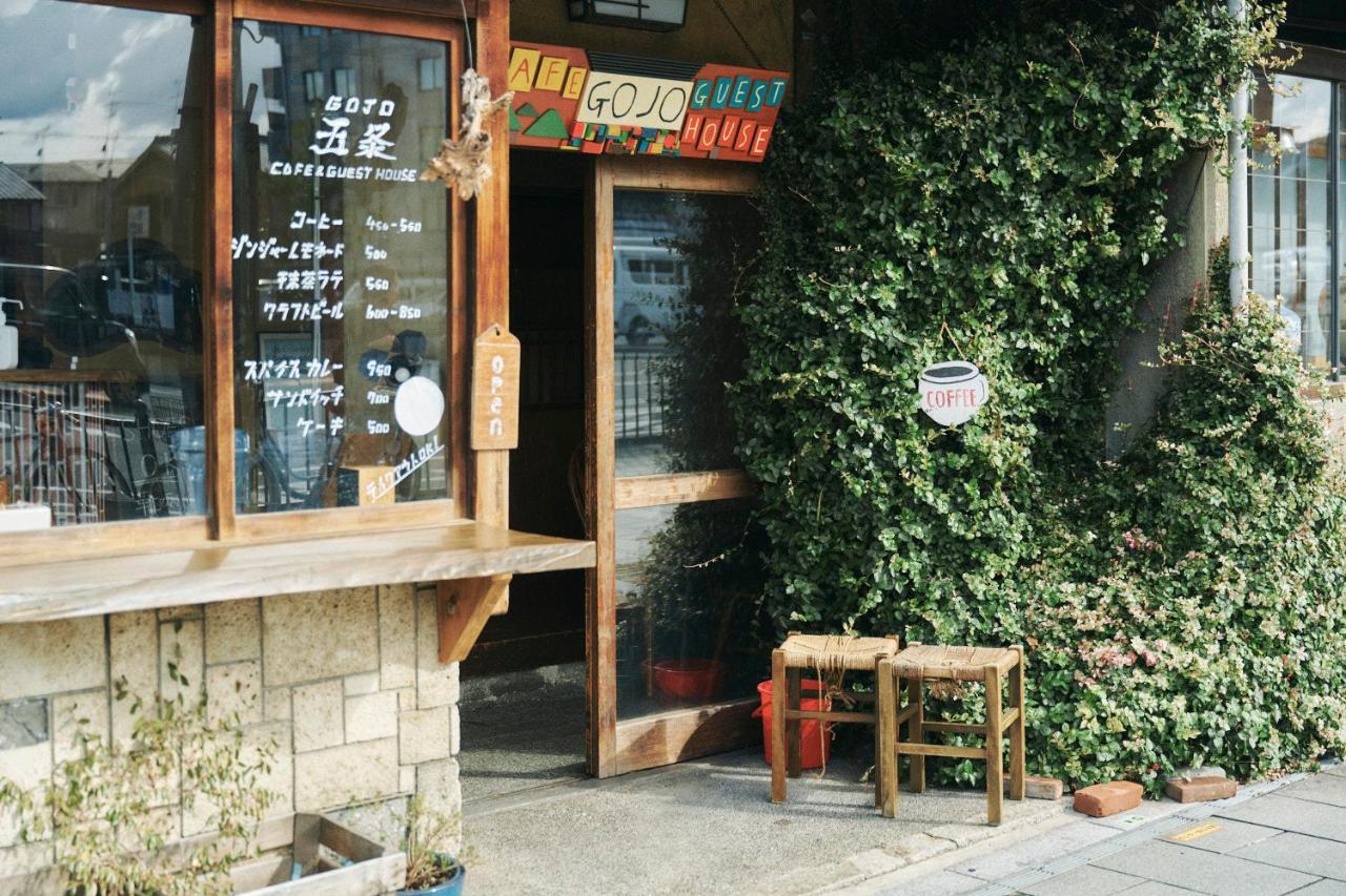 Gojo Guest House Kyoto Eksteriør billede