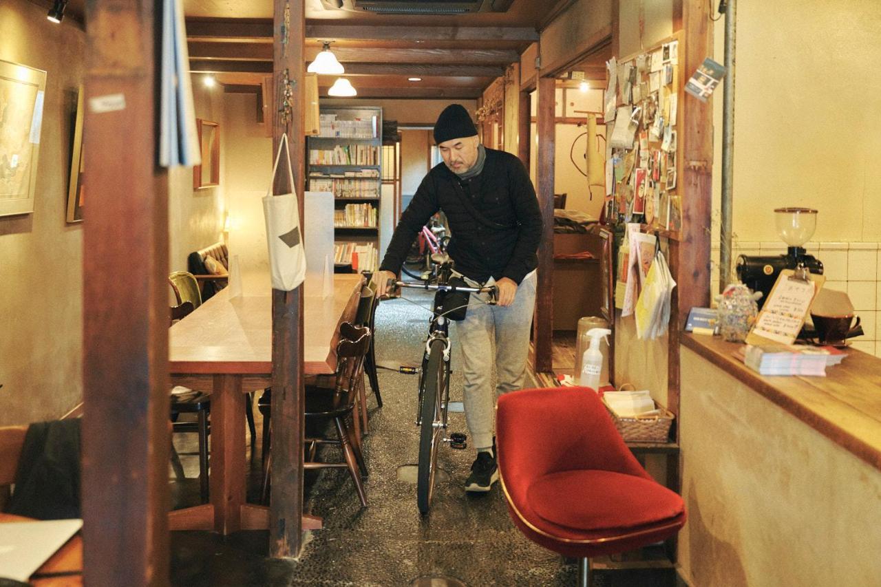 Gojo Guest House Kyoto Eksteriør billede
