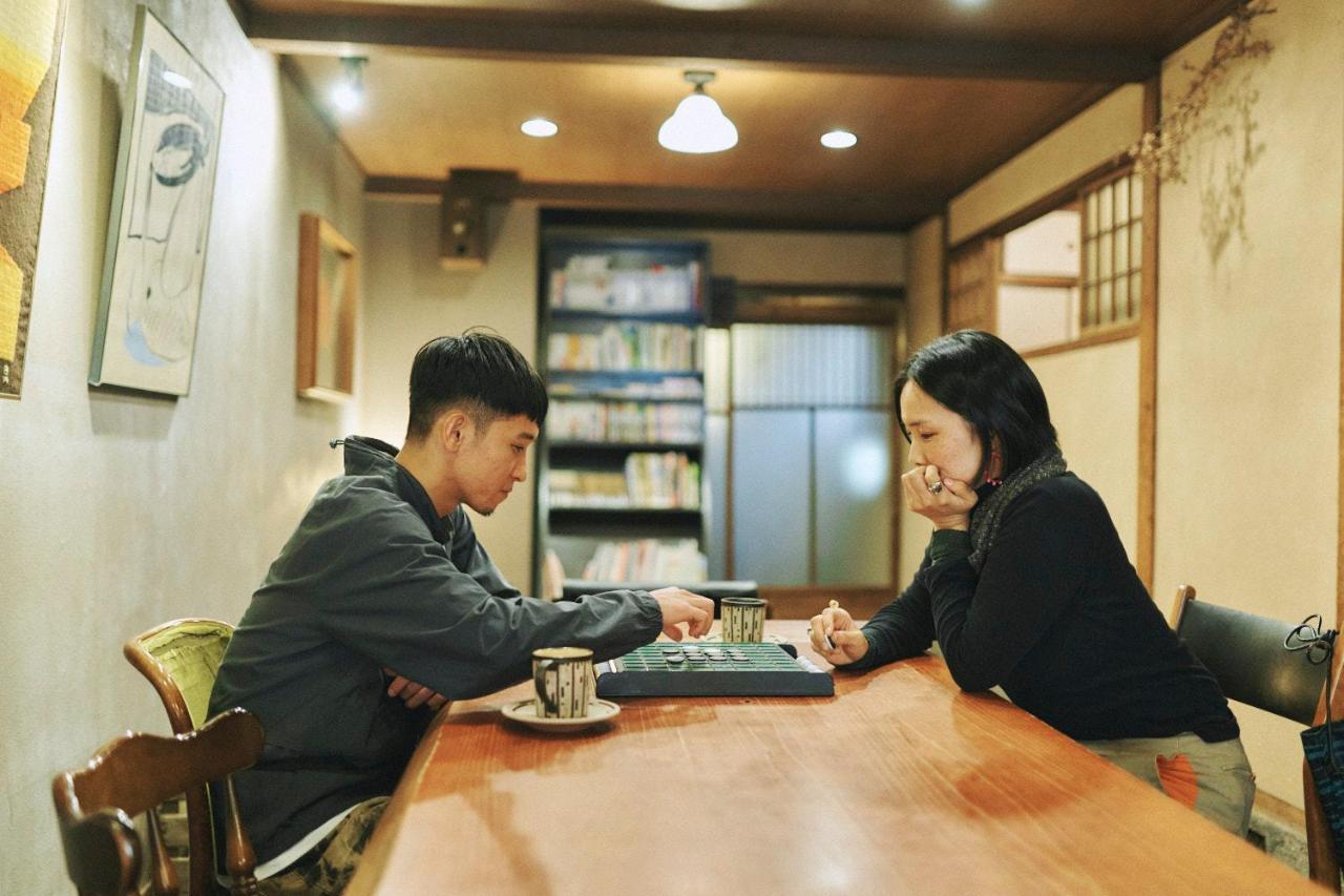 Gojo Guest House Kyoto Eksteriør billede
