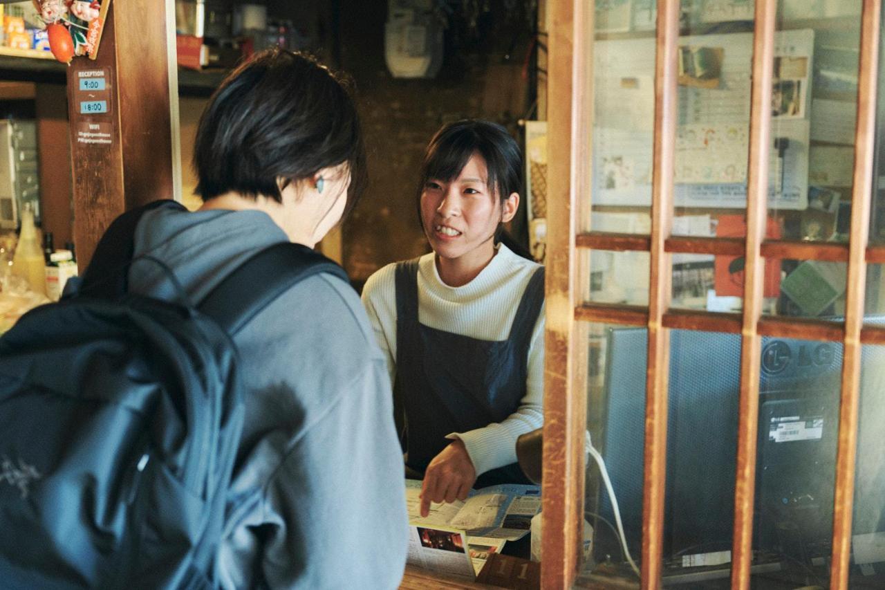 Gojo Guest House Kyoto Eksteriør billede