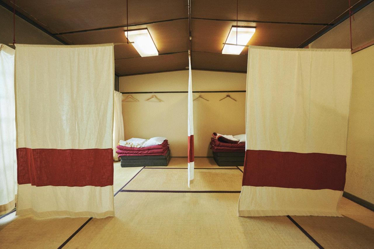 Gojo Guest House Kyoto Eksteriør billede