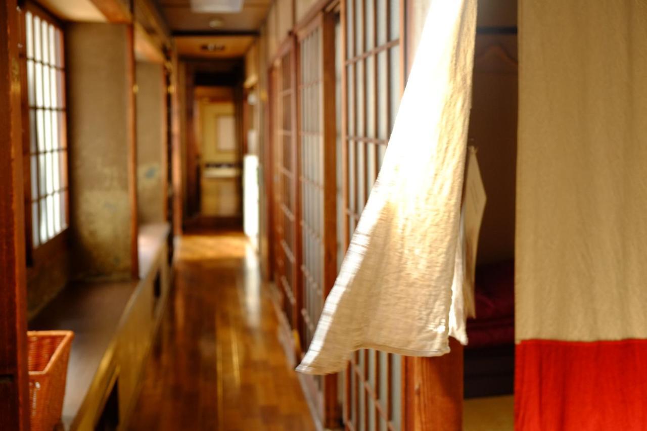 Gojo Guest House Kyoto Eksteriør billede